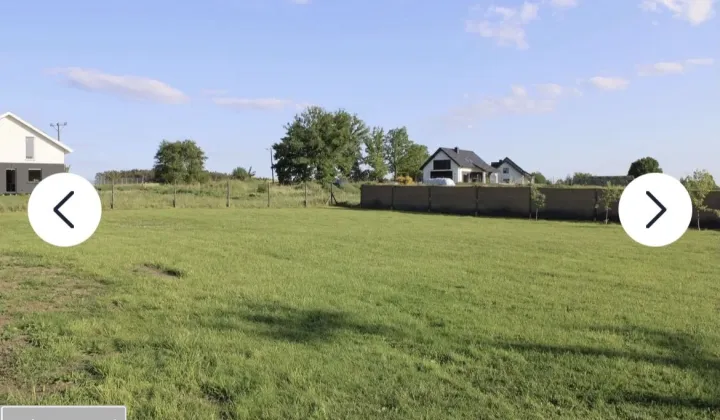 Działka budowlana Koszalin