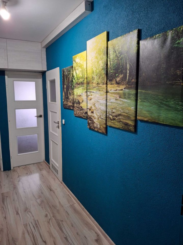 Mieszkanie 4-pokojowe Wodzisław Śląski, os. XXX-lecia PRL. Zdjęcie 6