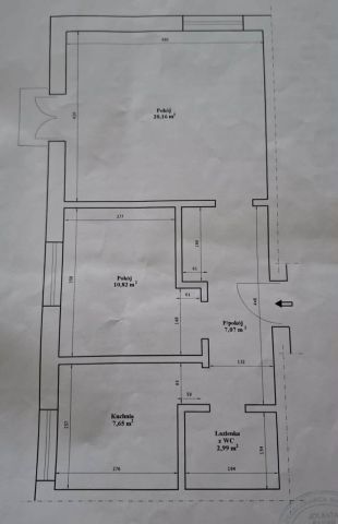 Mieszkanie 2-pokojowe Lublin Bronowice, ul. Krańcowa. Zdjęcie 10