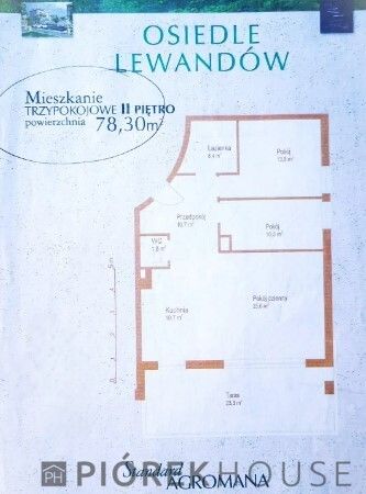 Mieszkanie 3-pokojowe Warszawa Białołęka, ul. Głębocka. Zdjęcie 8