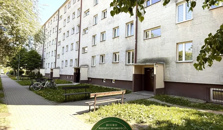 Mieszkanie 2-pokojowe Ciechanów Aleksandrówka, ul. Władysława Sikorskiego