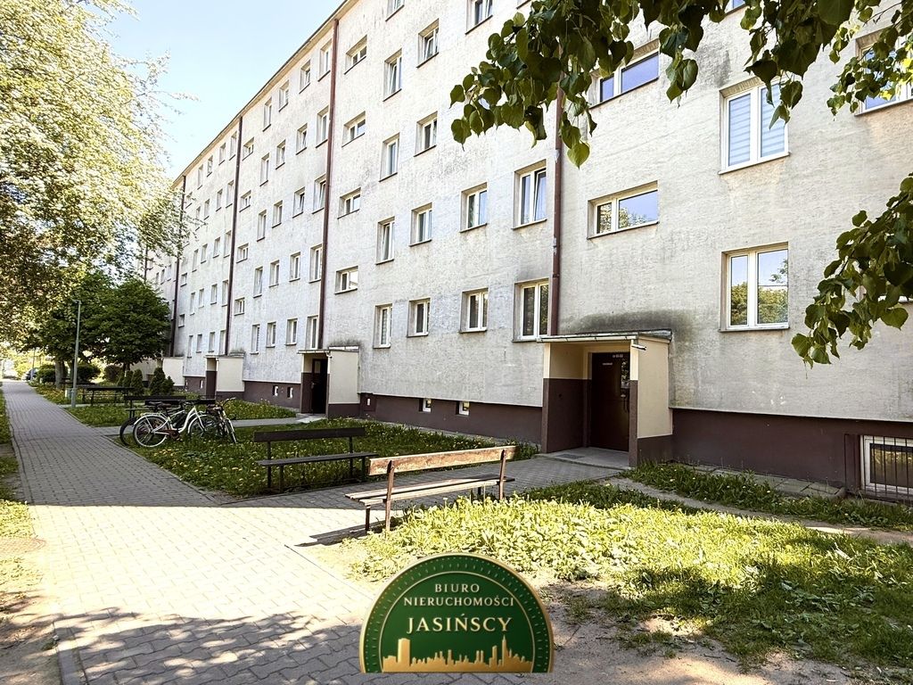 Mieszkanie 2-pokojowe Ciechanów Aleksandrówka, ul. Władysława Sikorskiego. Zdjęcie 1