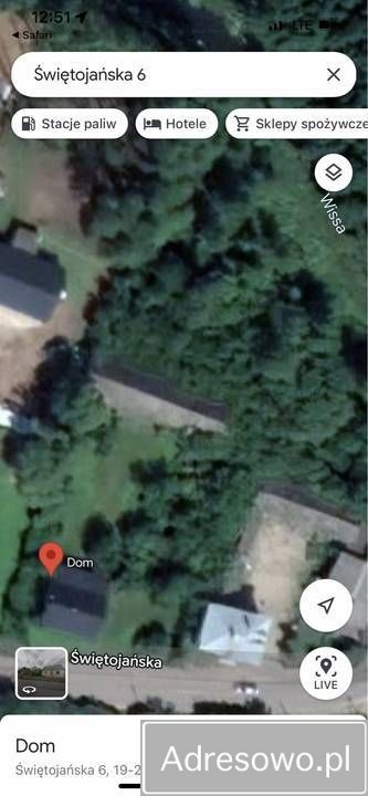 dom wolnostojący Wąsosz. Zdjęcie 4