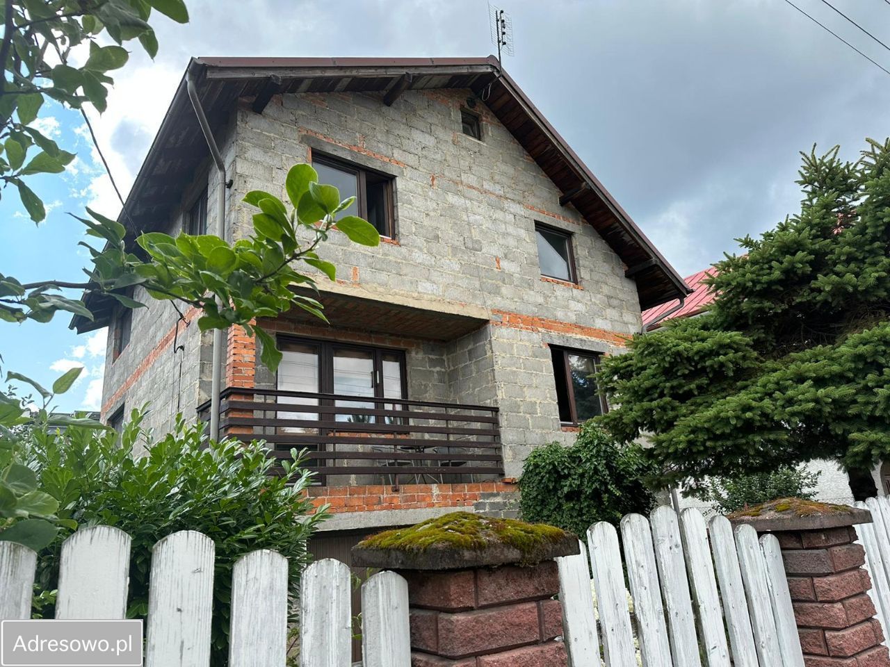 dom wolnostojący Bielawa, ul. Jodłowa. Zdjęcie 1