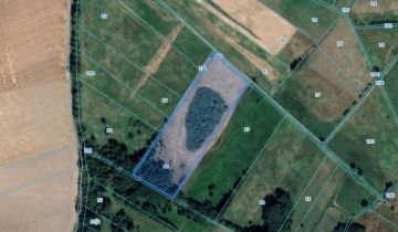 Działka rolna Kodrąb