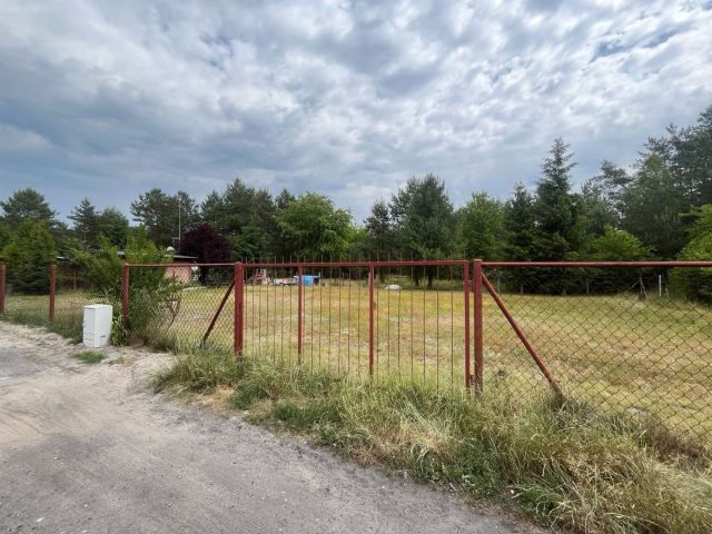 Działka budowlana Rokitnica. Zdjęcie 1