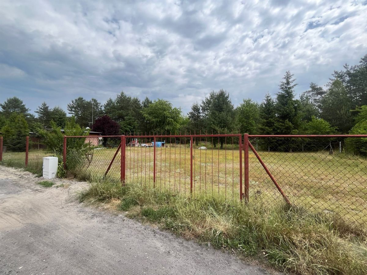 Działka budowlana Rokitnica