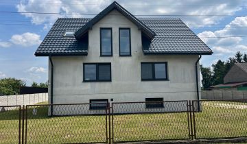 dom wolnostojący, 4 pokoje Dworszowice Kościelne-Kolonia
