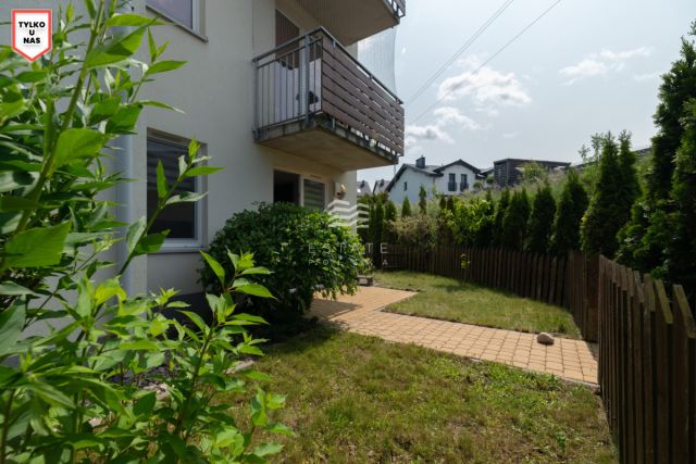 Mieszkanie 3-pokojowe Gdańsk Łostowice, ul. Andrzeja Grubby. Zdjęcie 1