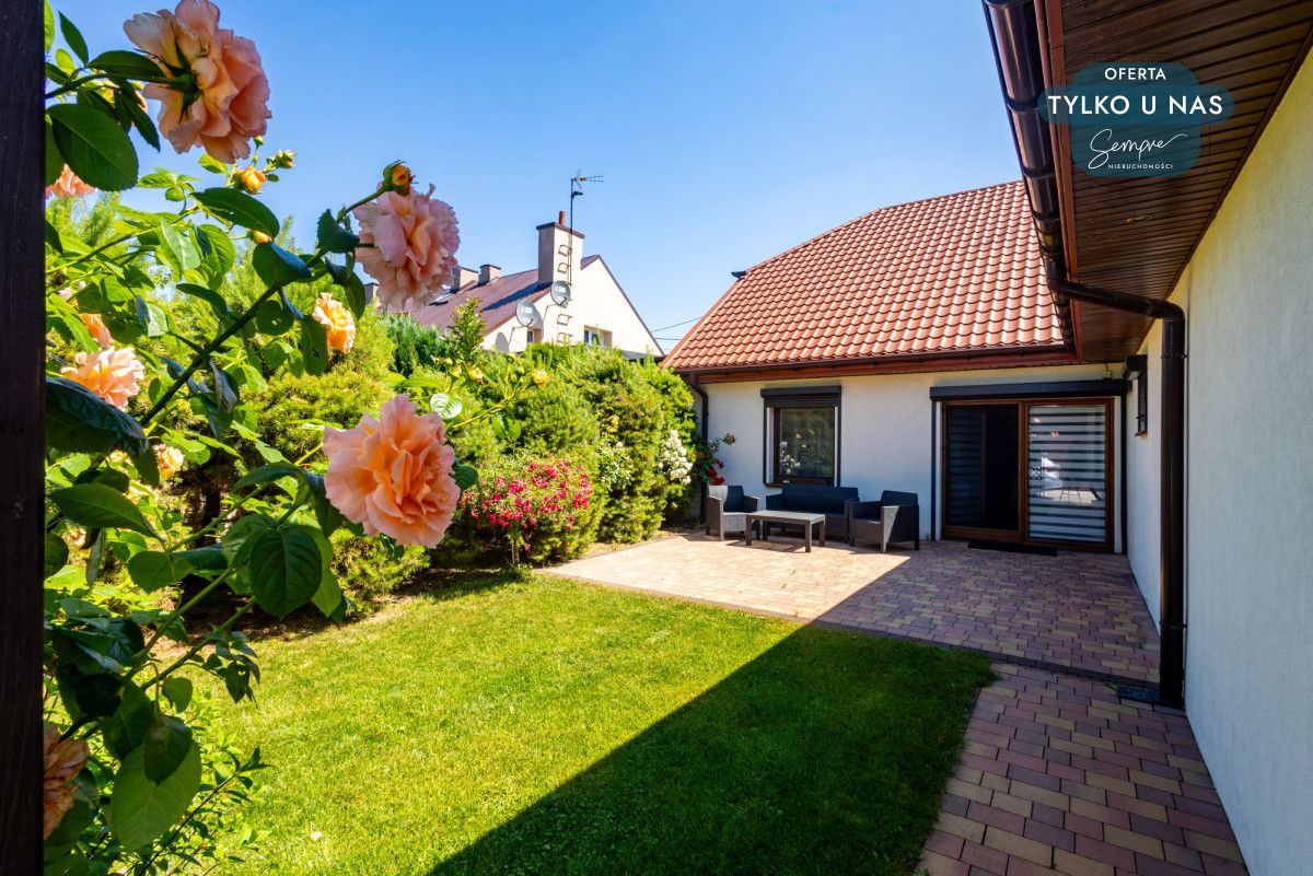 dom wolnostojący, 3 pokoje Kutno, ul. Toruńska. Zdjęcie 2