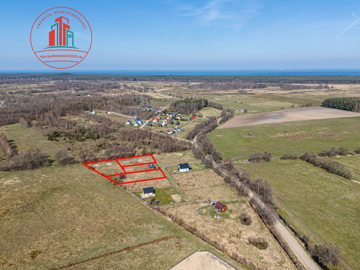 Działka rekreacyjna Słajszewo. Zdjęcie 2