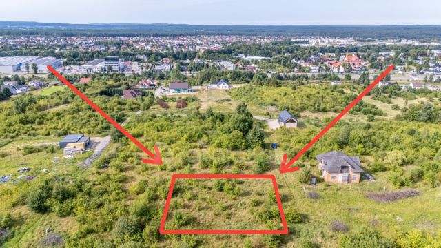 Działka budowlana Wejherowo, ul. Wejherowska. Zdjęcie 2