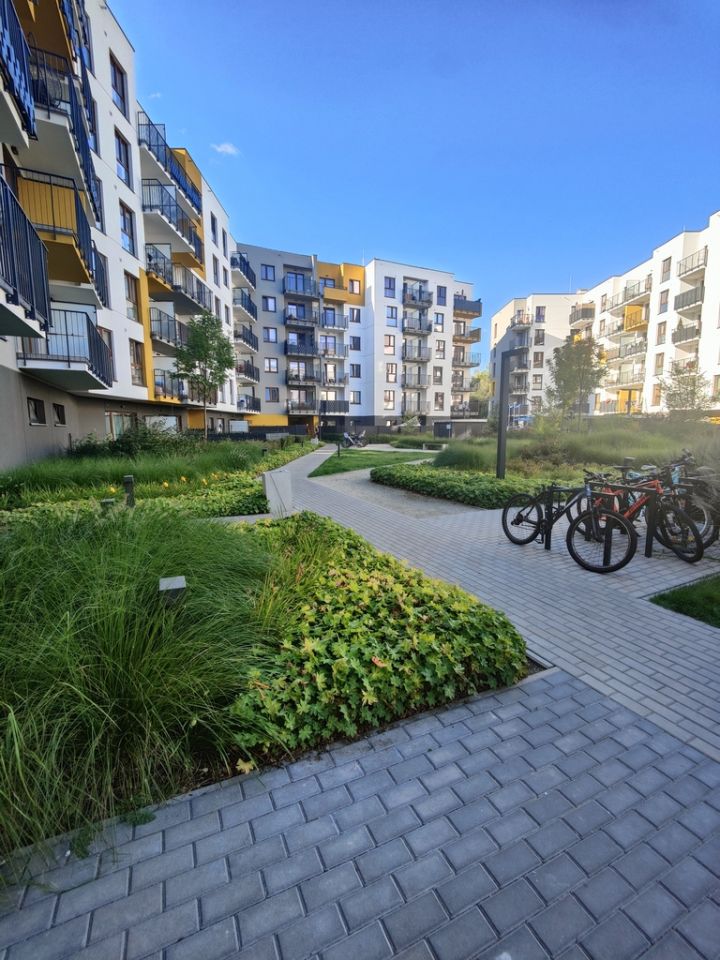 Mieszkanie 4-pokojowe Warszawa Białołęka, ul. Marywilska