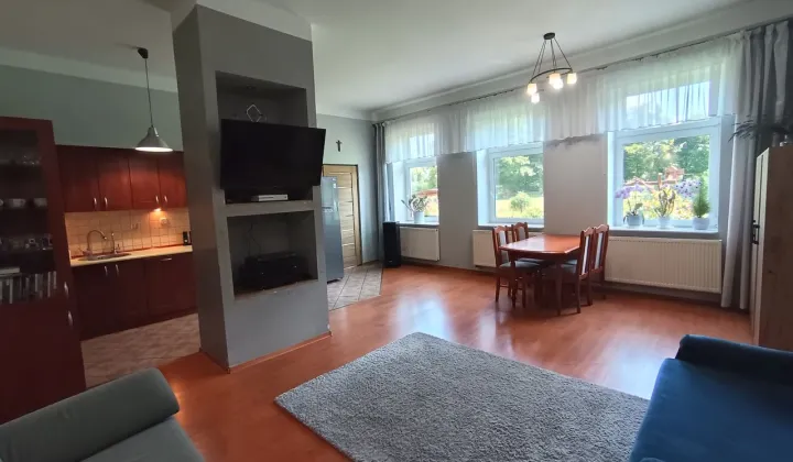 Mieszkanie 5-pokojowe Krawczyki