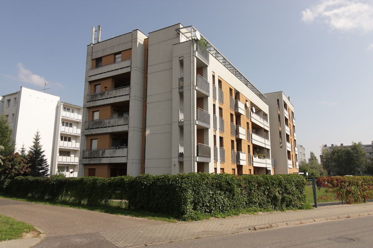 Mieszkanie 3-pokojowe Poznań Stare Miasto, ul. Ludwika Braille'a