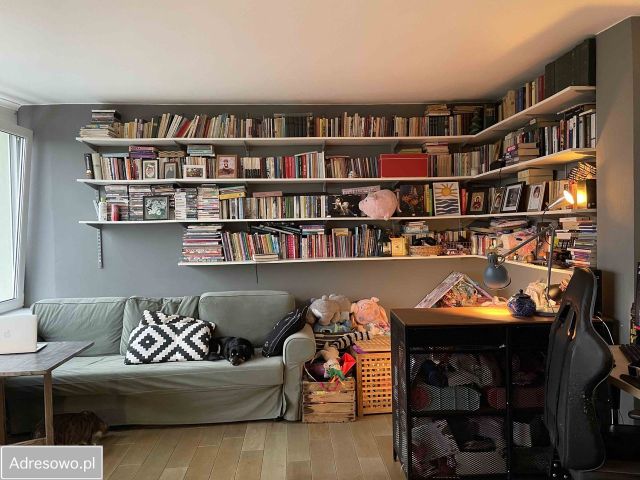 Mieszkanie 1-pokojowe Warszawa Praga-Północ. Zdjęcie 1