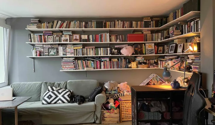 Mieszkanie 1-pokojowe Warszawa Praga-Północ