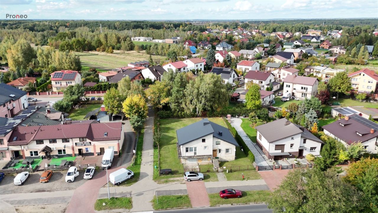 dom wolnostojący, 3 pokoje Stare Miasto. Zdjęcie 4