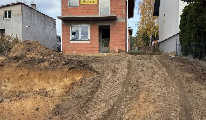 dom wolnostojący Mława, ul. Studzieniec