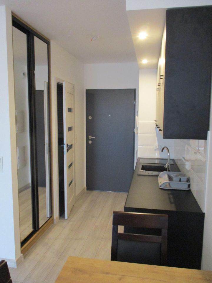 Mieszkanie 1-pokojowe Kraków Krowodrza, ul. Wrocławska. Zdjęcie 5