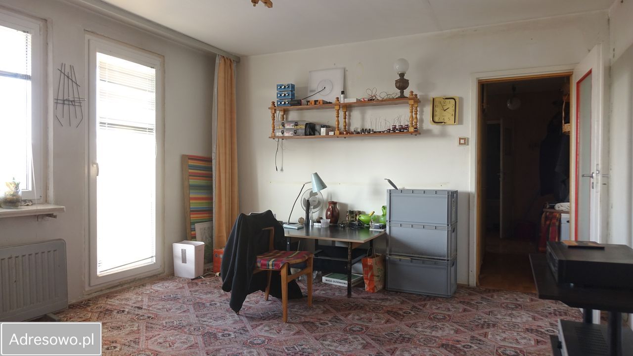 Mieszkanie 2-pokojowe Wrocław Psie Pole, ul. Henryka Michała Kamieńskiego. Zdjęcie 12