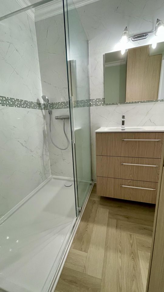 Mieszkanie 3-pokojowe Grudziądz Rządz, ul. Wiktora Kulerskiego. Zdjęcie 13