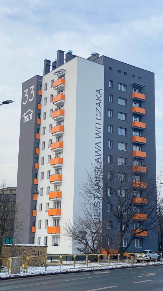 Mieszkanie 3-pokojowe Bytom Śródmieście, ul. Stanisława Witczaka. Zdjęcie 7