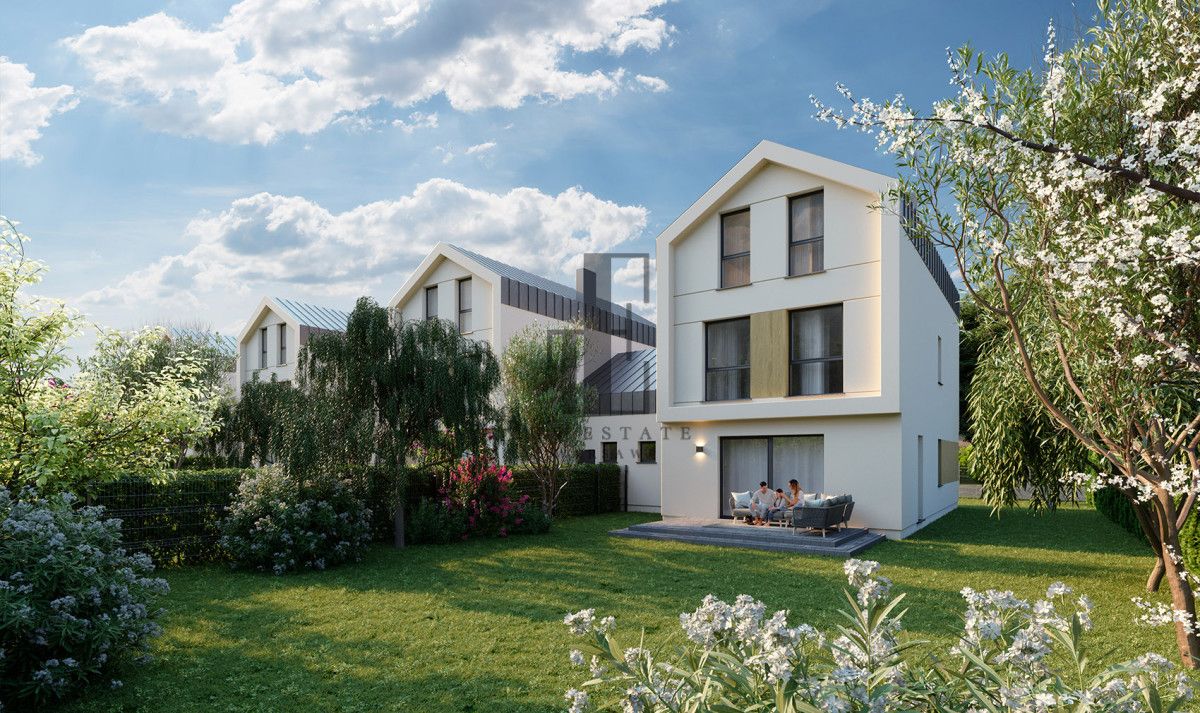 bliźniak, 6 pokoi Stare Babice, ul. Zielona. Zdjęcie 2