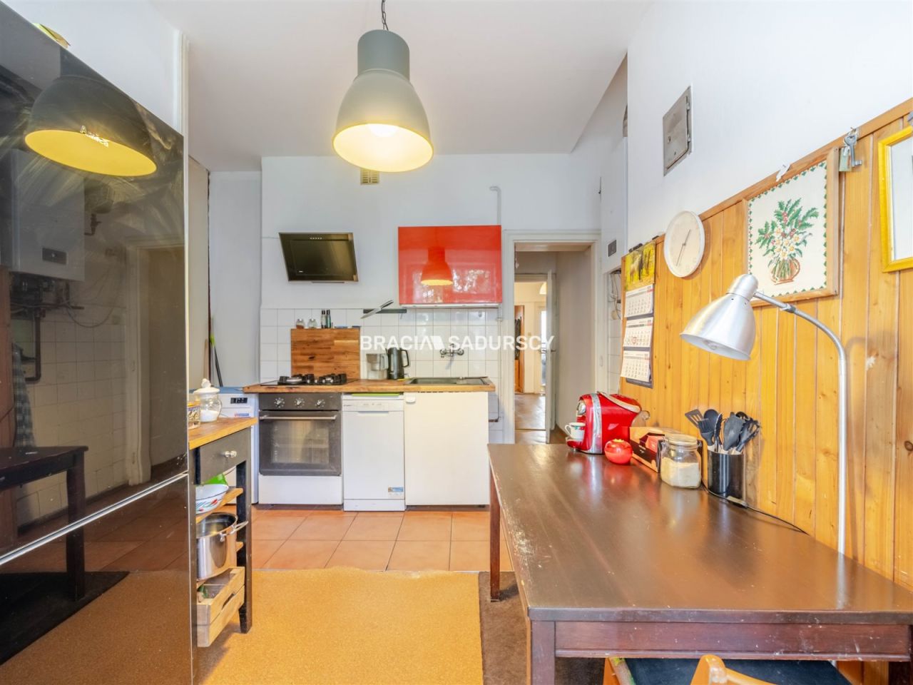 Mieszkanie 3-pokojowe Kraków Krowodrza, ul. Fryderyka Chopina. Zdjęcie 8