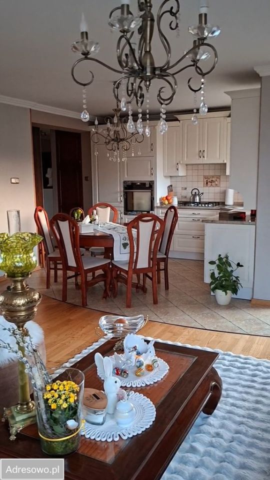 Mieszkanie 4-pokojowe Swarzędz, os. Tytusa Działyńskiego. Zdjęcie 6