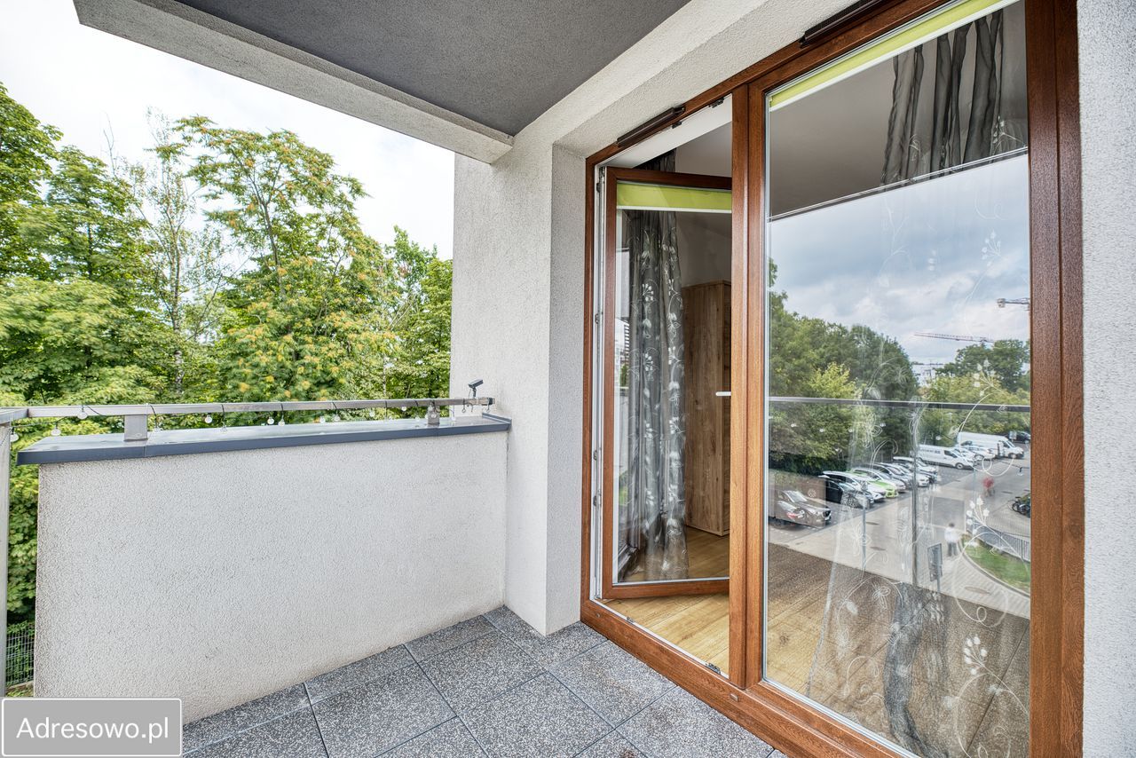 Mieszkanie 2-pokojowe Kraków Czyżyny, ul. Sołtysowska. Zdjęcie 7