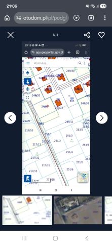 Działka rolno-budowlana Chałupy, Chałupy. Zdjęcie 1