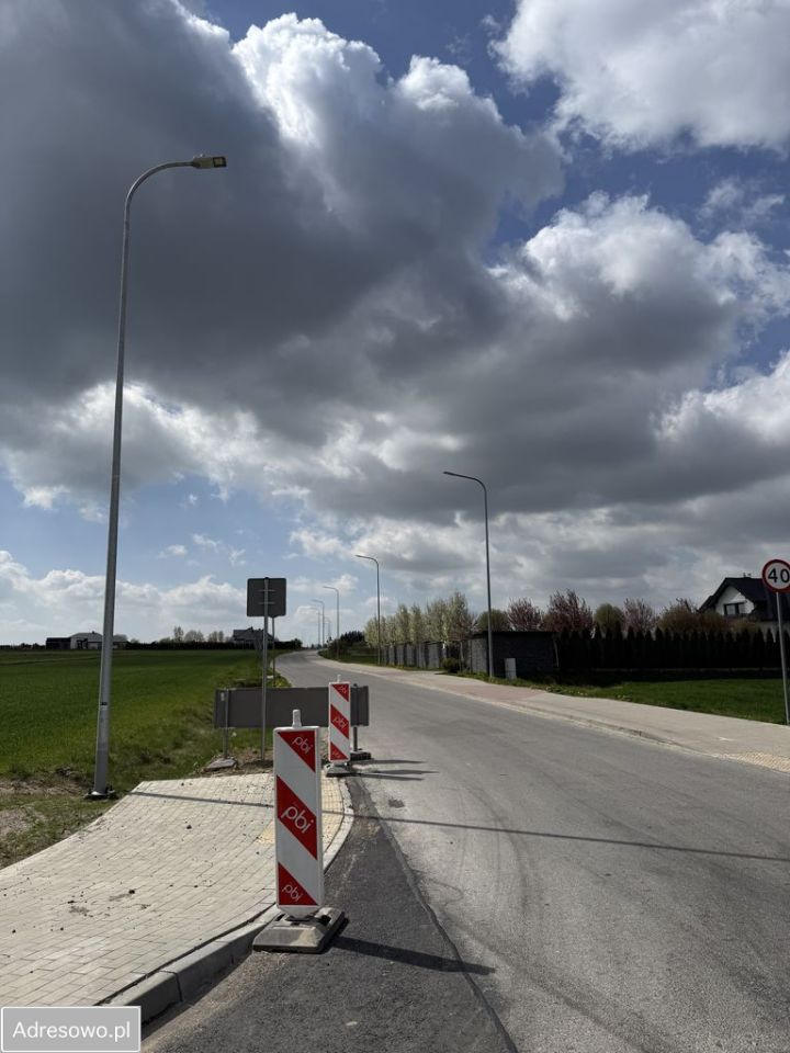 Działka budowlana Lublin Głusk, ul. Zdrowa. Zdjęcie 4