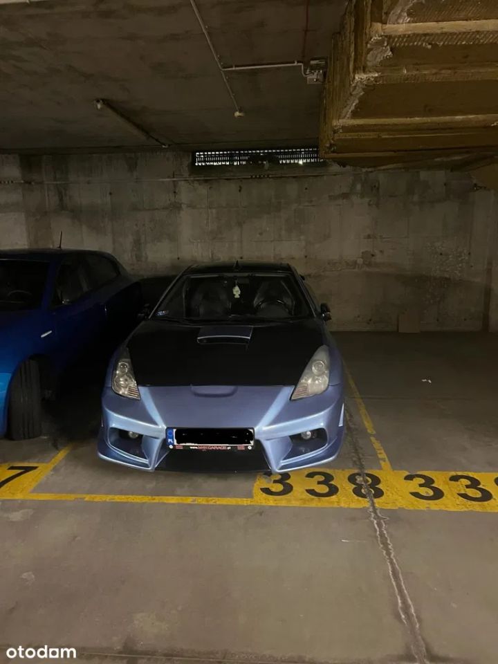 Garaż/miejsce parkingowe Warszawa Praga-Południe, ul. Ostrobramska. Zdjęcie 4