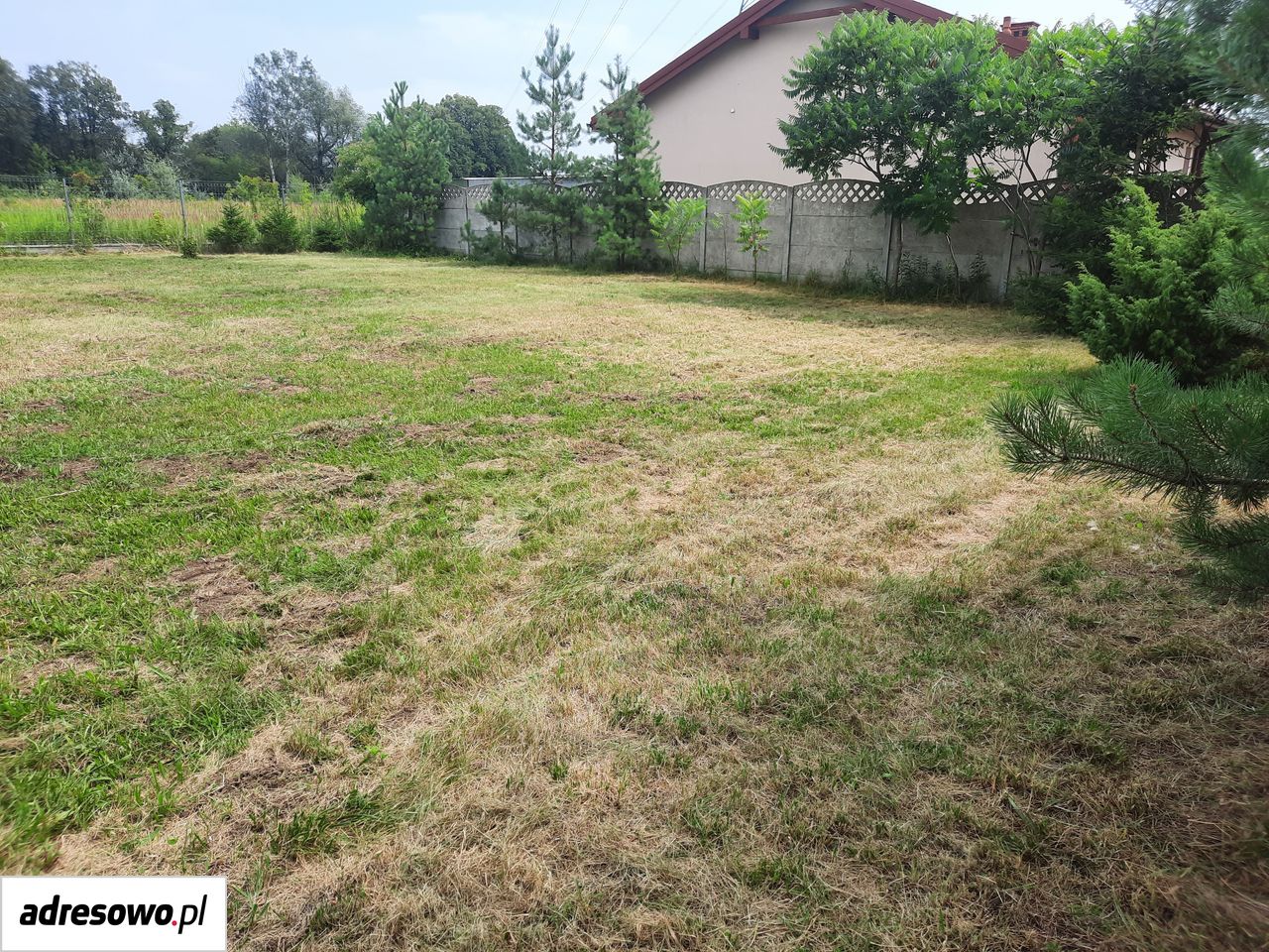 Działka budowlana Warszawa Białołęka, ul. Kępa Tarchomińska. Zdjęcie 12