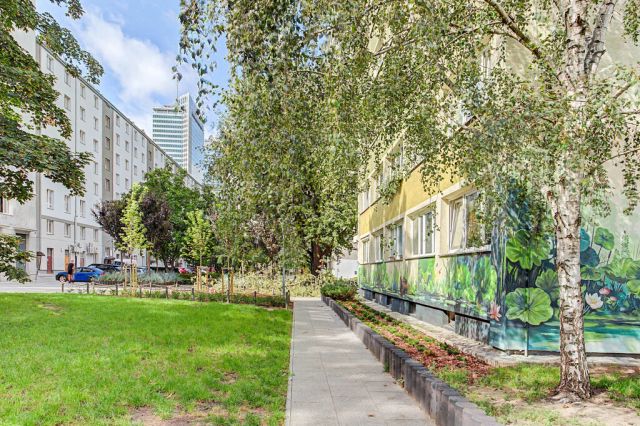 Mieszkanie 1-pokojowe Warszawa Śródmieście, ul. Bagno. Zdjęcie 18