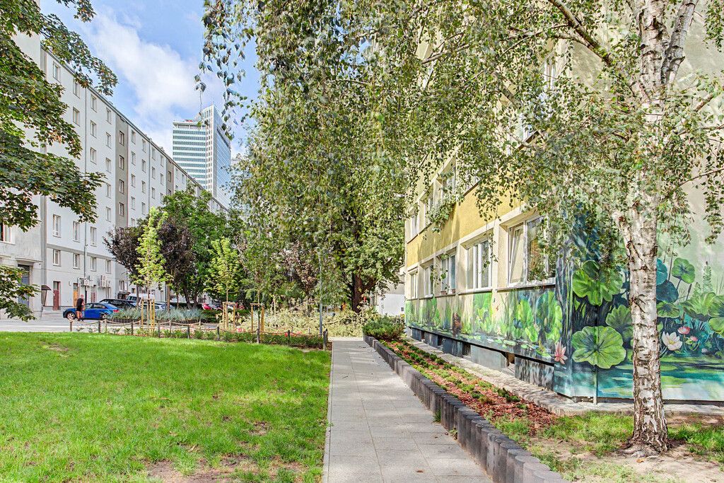 Mieszkanie 1-pokojowe Warszawa Śródmieście, ul. Bagno. Zdjęcie 18