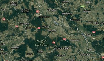 Mieszkanie 3-pokojowe Kozienice Piaski