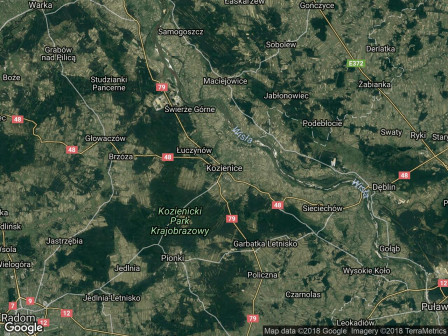 Mieszkanie 3-pokojowe Kozienice Piaski
