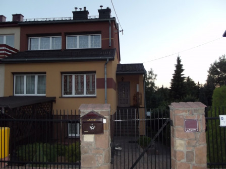 bliźniak, 7 pokoi Starachowice Orłowo, ul. Pogodna