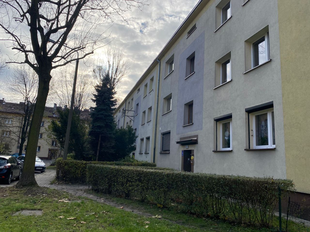 Mieszkanie 2-pokojowe Chorzów Batory, ul. Dojazdowa