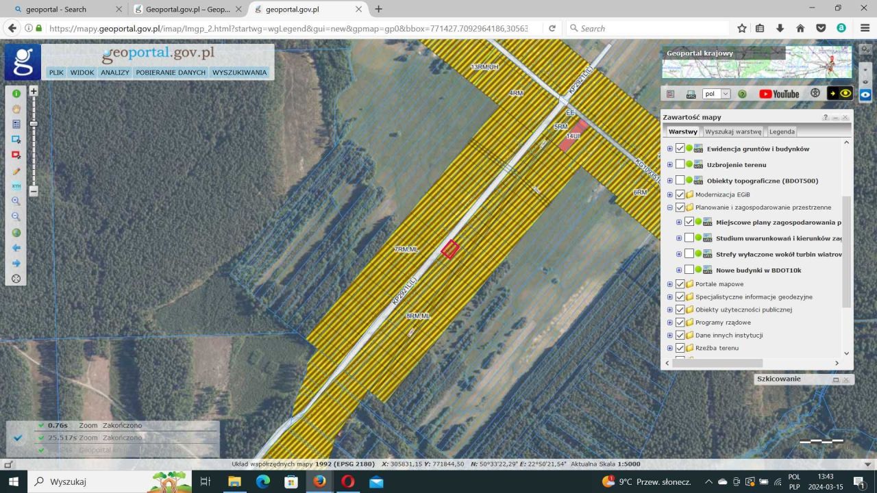 Działka budowlana Bukownica. Zdjęcie 6