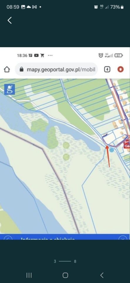 Działka budowlana Granne. Zdjęcie 3