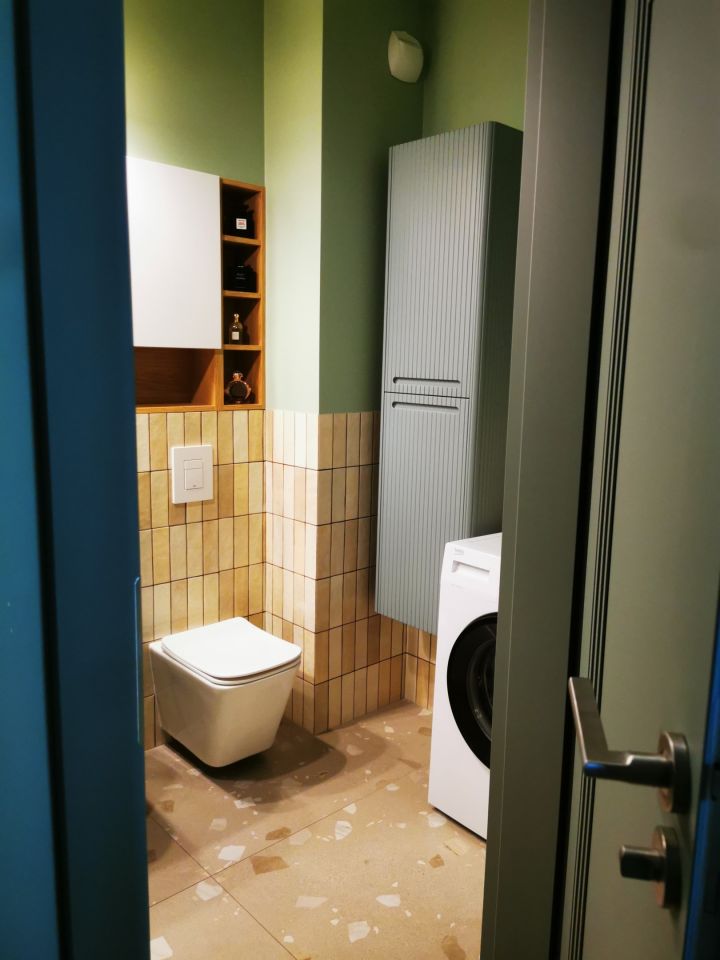 Mieszkanie 2-pokojowe Warszawa Praga-Południe, ul. Drwęcka. Zdjęcie 6