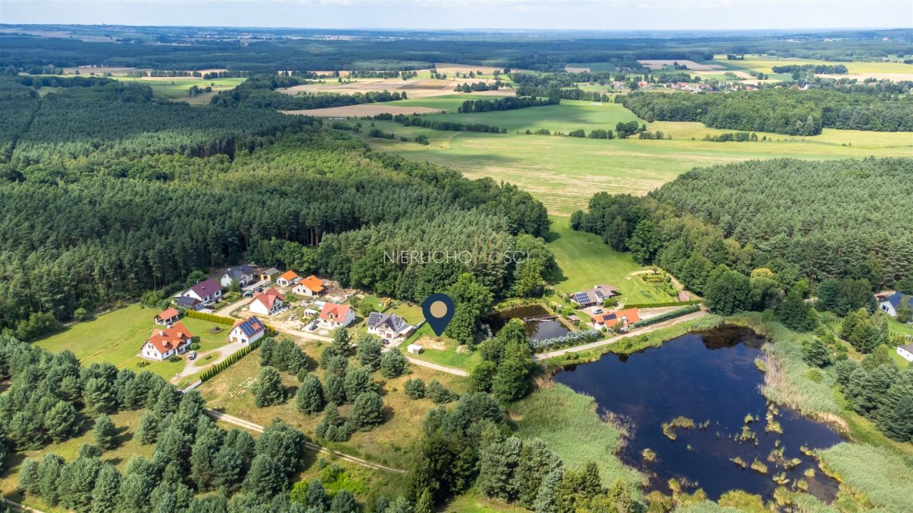 Działka budowlana Straszowice Żychlin. Zdjęcie 4