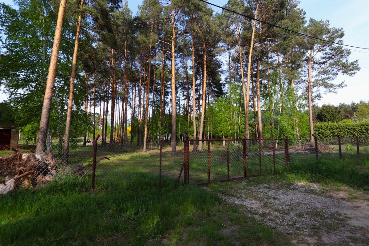 Działka budowlana Otwock, ul. Bagnista