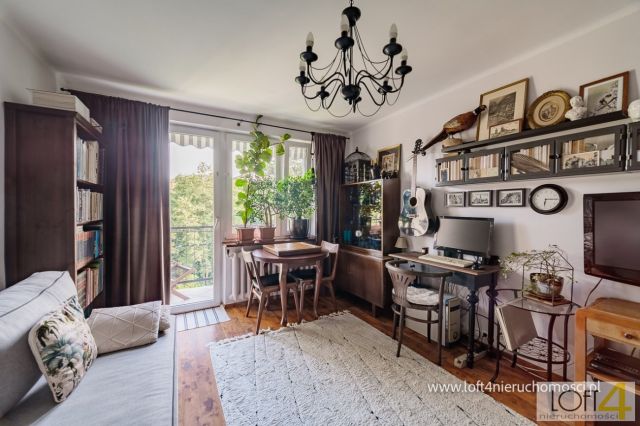 Mieszkanie 2-pokojowe Łysa Góra. Zdjęcie 1