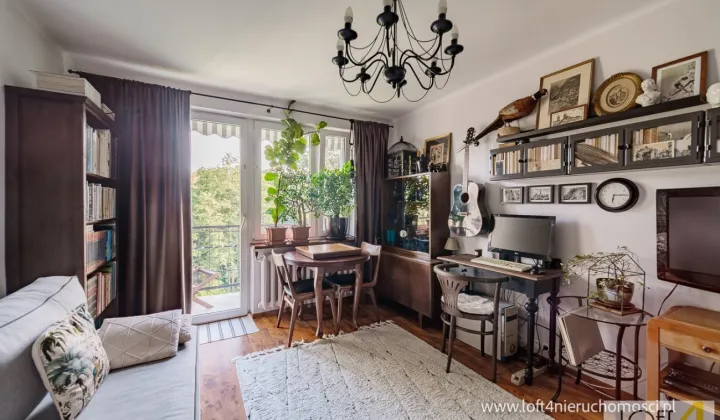 Mieszkanie 2-pokojowe Łysa Góra