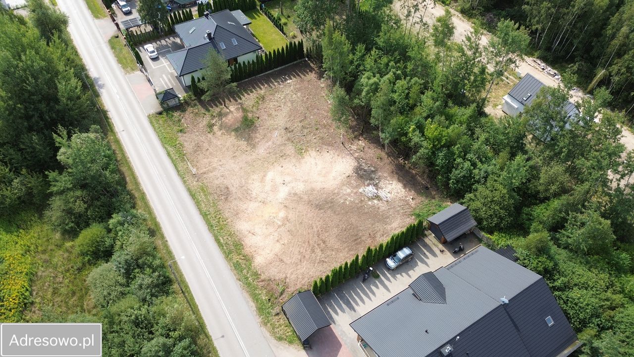 Działka budowlana Kobyłka, ul. Bolesława Chrobrego. Zdjęcie 4