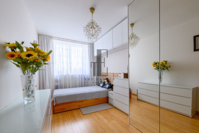 Mieszkanie 3-pokojowe Warszawa Mokotów, ul. Bolesława Limanowskiego. Zdjęcie 4